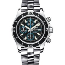Breitling Aeromarine SuperOcean Chronograph II A13341A8/BA83 SS