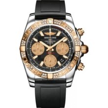 Breitling Chronomat 41 Men's Watch CB0140AA/BA53-DPT