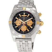 Breitling Chronomat 44 IB011012/b968-ss