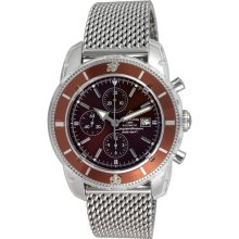 Breitling Superocean Heritage Chronograph Mens Watch A1332033-q553ss