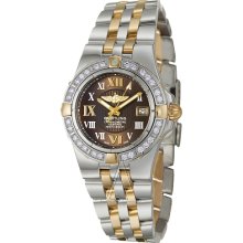 Breitling Watches Women's Windrider Galactic 30 Watch B71340LA-Q562-368D