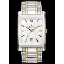 Bulova Men's Diamond Collection 98D005