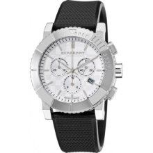 Burberry Mens Trench Checkered Watch BU2300