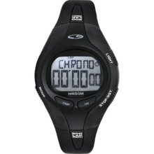 C9 By Champion Men's Plastic Strap Digital Watch - Black Best Deal 4 Ur Nex