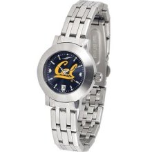 Cal Golden Bears Women's Modern Stainless Steel Watch