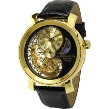 Calvaneo Estaville Gold Automatic Complication