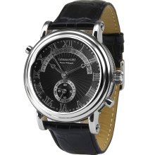 Calvaneo Pharon Black Whitegold