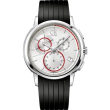 Calvin Klein ck Drive Chronograph Mens Watch K1V27926