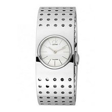 Calvin Klein Grid Quartz Swiss Made K8322120 Womens Watch