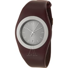 Calvin Klein Women's Logo Watch K4723126