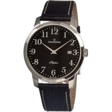 Candino C4410/3 3 Hands Mens Watch Low Price Guarantee + Free Knife