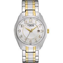 Caravelle Mens Bracelet 45B114 Watch