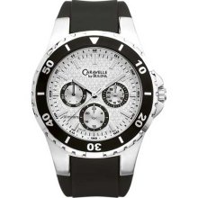 Caravelle Mens Sport 45C102 Watch