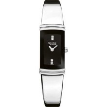 Caravelle Womens Diamond 43P100 Watch