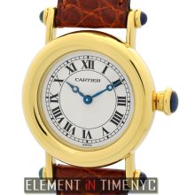 Cartier Diablo Collection Diablo 18k Yellow Gold 27mm