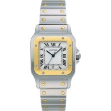 Cartier Santos de Cartier GalbÃ©e