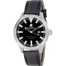 Carucci Ca1176bk Avola Mens Watch