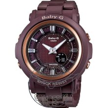 Casio Baby-G wrist watches: Baby-G Neo Illuminator Vintage bga301-4a
