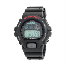 Casio dw6900-1v mens g-shock classic digital sports watch 200m stopwatch alarm