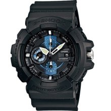 Casio G-shock Chronograph Watch Gac-100-1a2