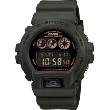 Casio G-shock Dw6900kg-3 Olive Green 200m Solarpower Xlarge Limited Edition