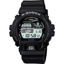 Casio G-shock Gb-6900aa-1bjf Bluetooth Low Energy Iphone Watch Japan 2012