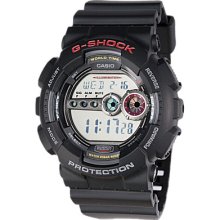 Casio G-Shock GD-100 X-Large Digital Watch (Black) Size OneSize