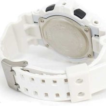 Casio G-Shock GR8900A-7 White Solar Shock Resistant Sport Watch