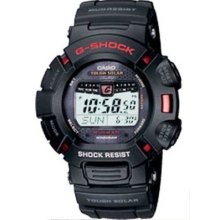 Casio G-shock Gw-9010-1 Mudman Tough Solar Wave Ceptor Multiband 6