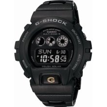 Casio G-shock Gw-6900bc-1jf Multiband 6 Tough Solar Black Ip Import Japan