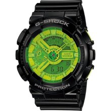 Casio G-Shock Hyper Colors Men's GA-110B-1A3JF
