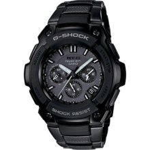 Casio G-shock Multiband 6 Analog Watch Mtg-1200b-1ajf Tough Solar