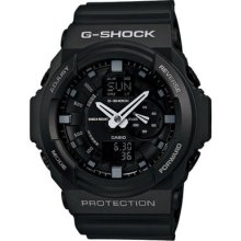 Casio G-shock Release 3d Design Black Matte Finish Ga-150-1a, Ga150-1, Ga150