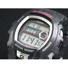 Casio G-shock Vibration Alarm Black Watch G-7510-1 Original