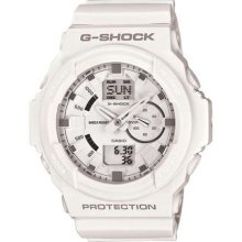 Casio Gshock White Mens Watch Ga1507a