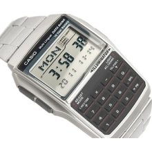 Casio Illuminator Databank Calculator Watch Dbc32 Dbc-32d-1d