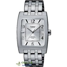 Casio Lineage Lin-173d-7a - Titanium - Men's Watch 2 Years Warranty