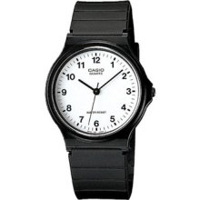Casio Menâ€™s Mq-24-7b2 Classic Analog Casual Dress Watch Resin Band