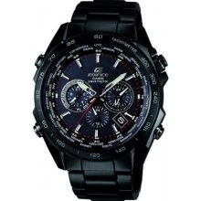 Casio Mens Edifice Radio Controlled Alarm Chronograph Watch - Eqw-m600dc-1aer