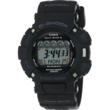 Casio Men's Gw9000a-1 G-shock Mudman Solar Atomic Watch