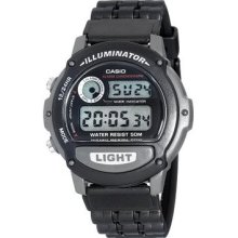Casio Men's W87h 1v Illuminator Sport Watch Wrist Watches Sport Accessories