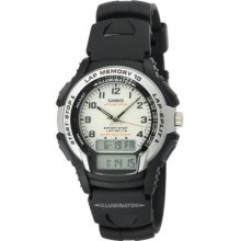 Casio Men's Ws300 7bv Ana Digi Illuminator Sport Watch Wrist Watches Sport