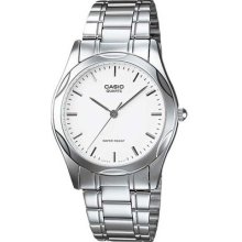 Casio Mtp1275d-7a Stainless Metal Band Analog Watch