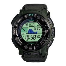 Casio Protrek Solar Power PRG-250B-3 Mens Watch