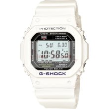 Casio Womens G5600A-7 G-Shock Blue Digital Dial Shock Watch