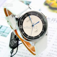 Casual Quartz Watch Fashion Table Waterproof Watch Male Strap Watch