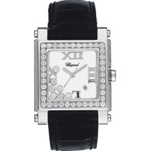 Chopard Happy Sport Sqaure Ladies Watch 278504-2001