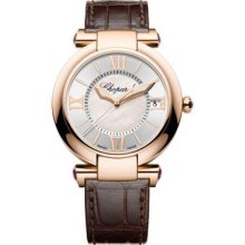 Chopard Imperiale Automatic 40mm Pink Gold Watch 384241-5001