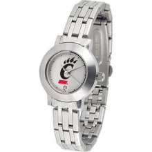 Cincinnati Bearcats Ladies Stainless Steel Watch