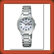 Citizen Forma Eco-drive Women Watch Fra36-2311